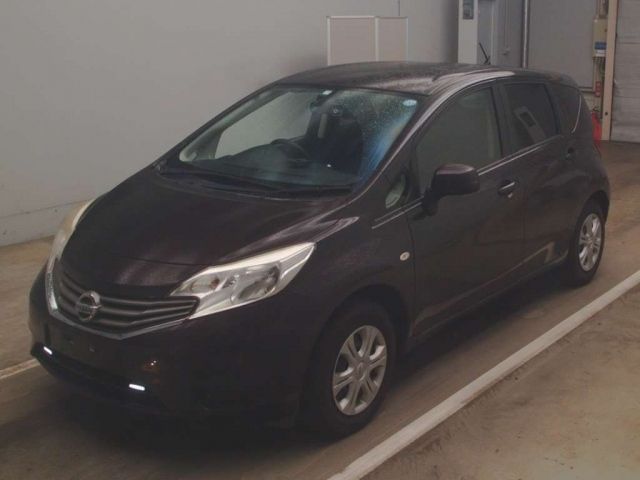 9012 Nissan Note E12 2013 г. (TAA Kantou)