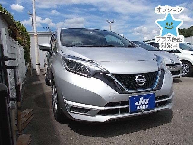 90124 Nissan Note HE12 2017 г. (JU Gifu)