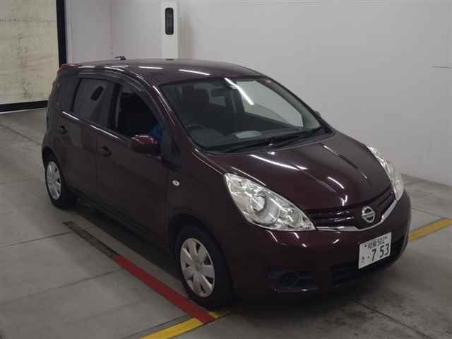 90130 Nissan Note E11 2012 г. (MIRIVE Osaka)