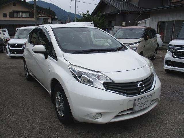 90141 Nissan Note NE12 2014 г. (JU Gifu)