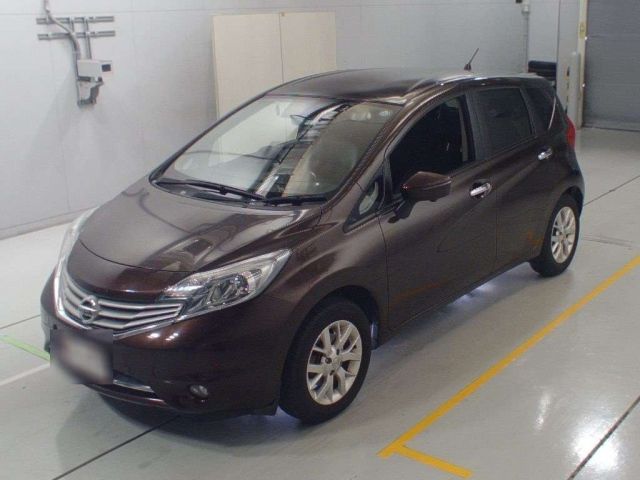 90146 Nissan Note E12 2014 г. (CAA Chubu)