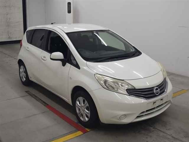 90225 Nissan Note E12 2012 г. (MIRIVE Osaka)