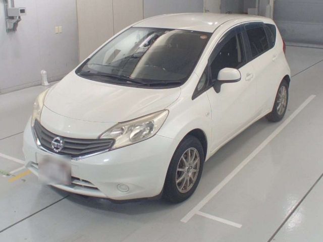 90252 Nissan Note E12 2012 г. (CAA Chubu)