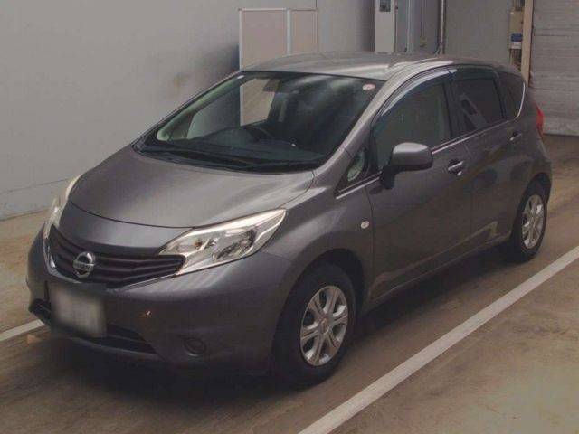 9027 Nissan Note E12 2014 г. (TAA Kantou)