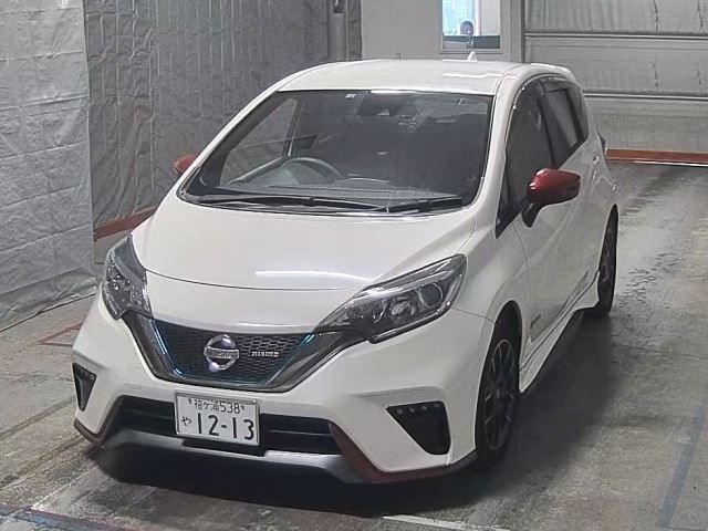 903 Nissan Note HE12 2018 г. (HERO)