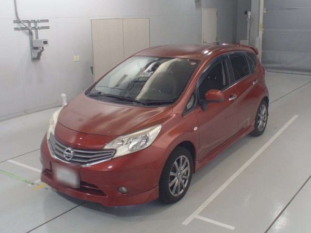 90315 Nissan Note E12 2013 г. (CAA Chubu)