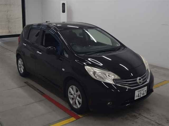 90319 Nissan Note E12 2013 г. (MIRIVE Osaka)