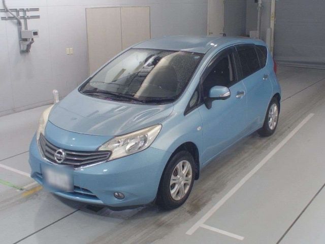 90320 Nissan Note E12 2013 г. (CAA Chubu)