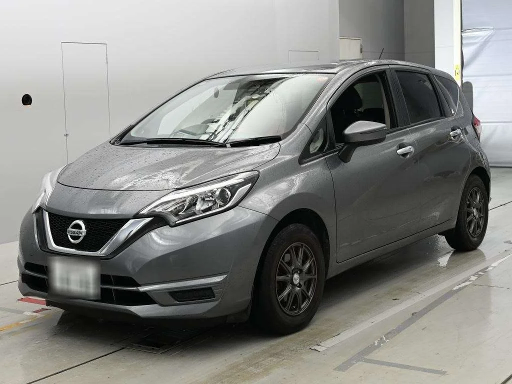 Nissan Note E12 2018