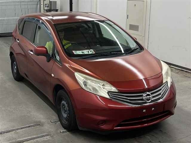 90349 Nissan Note E12 2012 г. (MIRIVE Saitama)