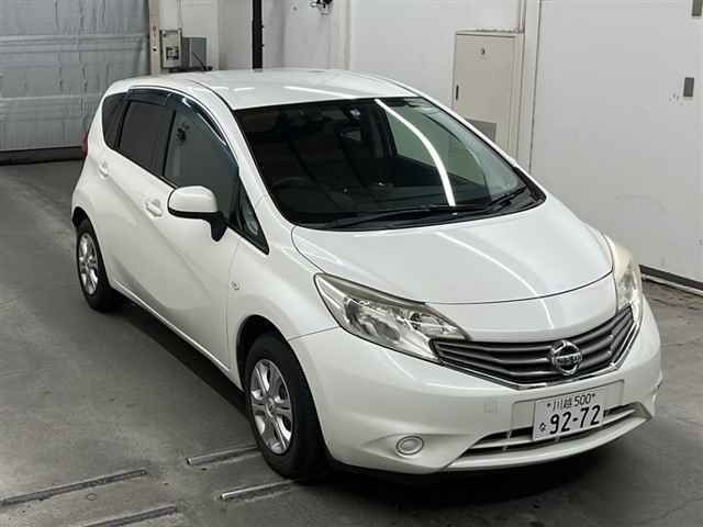 90358 Nissan Note E12 2013 г. (MIRIVE Saitama)