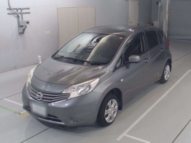 90389 Nissan Note E12 2013 г. (CAA Chubu)