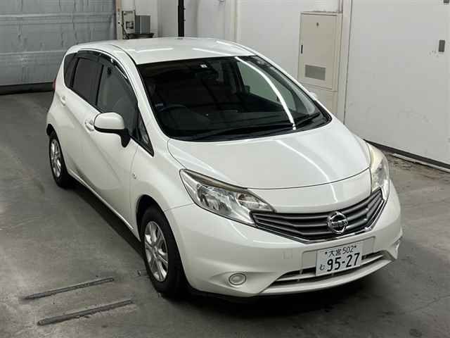 90444 Nissan Note E12 2013 г. (MIRIVE Saitama)