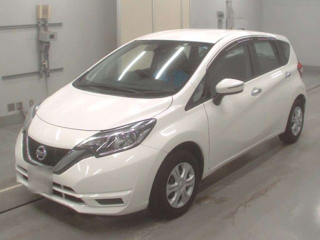 90519 Nissan Note E12 2018 г. (CAA Tokyo)