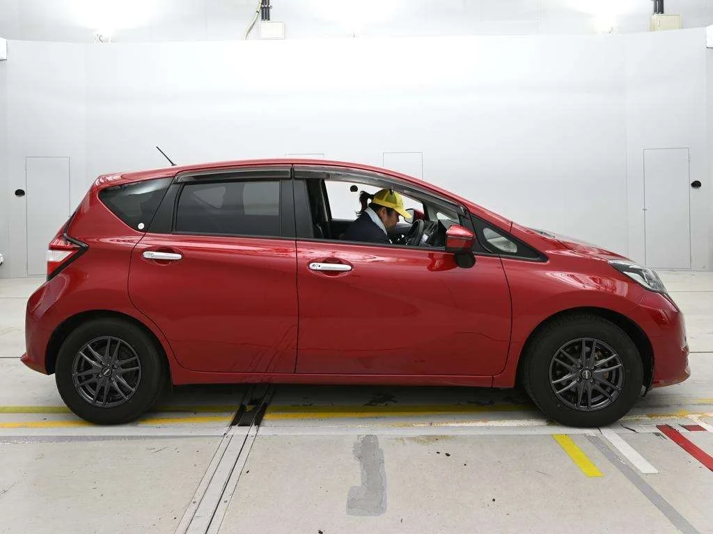 Nissan Note E12 2018