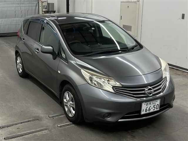 90575 Nissan Note E12 2013 г. (MIRIVE Saitama)