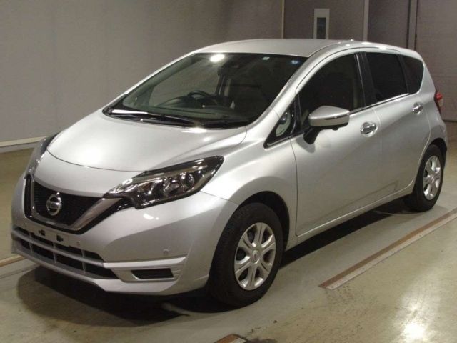 91 Nissan Note E12 2019 г. (TAA Hyogo)