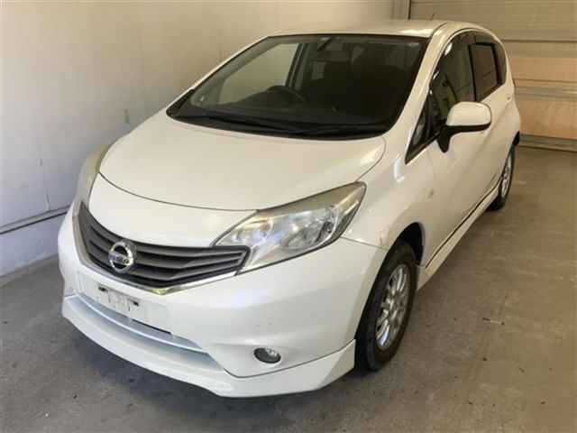 9117 Nissan Note NE12 2013 г. (JU Akita)