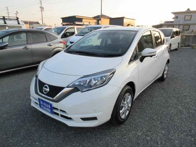 Nissan Note E12 2019