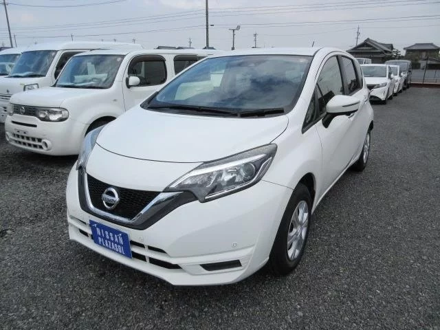 Nissan Note E12 2019