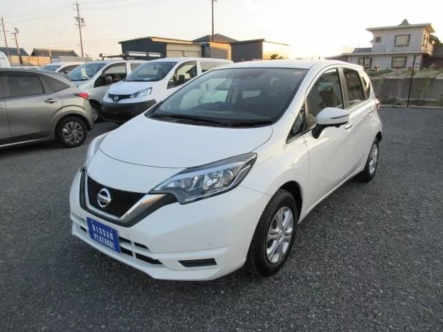 Nissan Note E12 2019