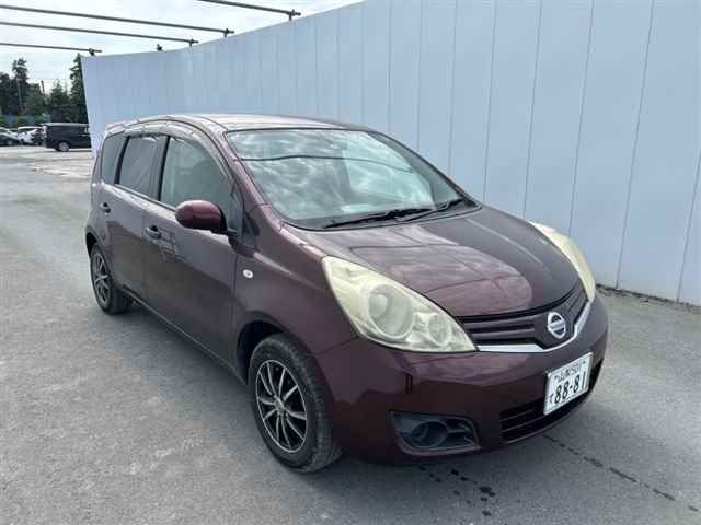 92052 Nissan Note E11 2011 г. (MIRIVE Saitama)