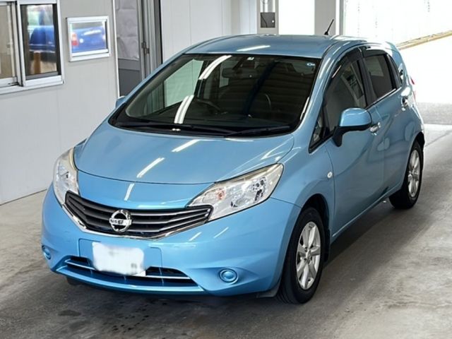 9329 Nissan Note E12 2013 г. (KCAA Minami Kyushu 2nd)