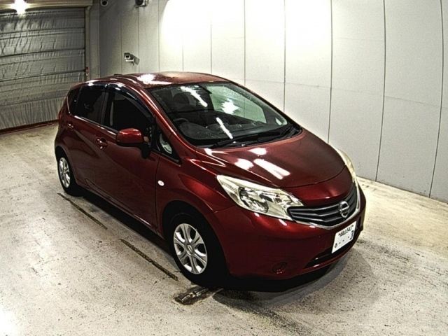 9360 Nissan Note E12 2013 г. (LAA Okayama)