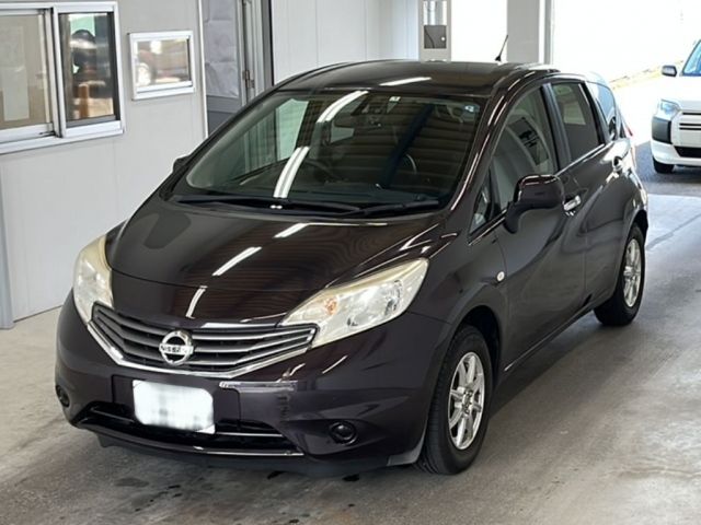 9505 Nissan Note E12 2013 г. (KCAA Fukuoka)