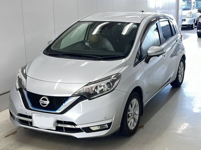 98 Nissan Note HE12 2018 г. (KCAA Yamaguchi)