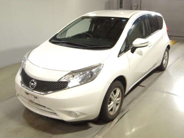 98 Nissan Note E12 2015 г. (TAA Tohoku)