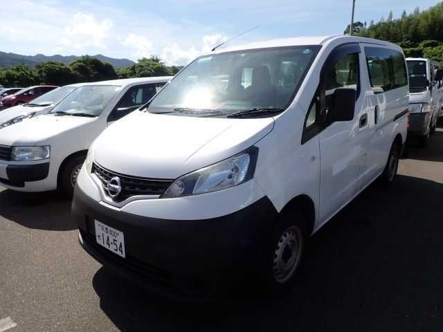 1 Nissan Nv200 VM20 2019 г. (ORIX Fukuoka Nyusatsu)