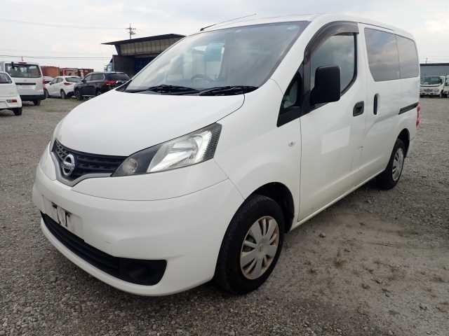 1002 Nissan Nv200 VM20 2018 г. (ORIX Kobe Nyusatsu)