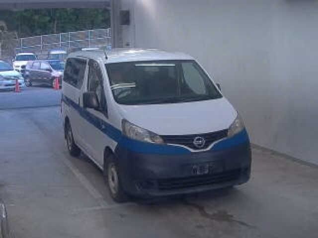 1003 Nissan Nv200 VM20 2012 г. (JU Okinawa)