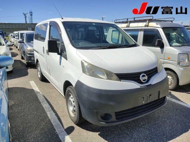 1008 Nissan Nv200 VM20 2013 г. (JU Toyama)