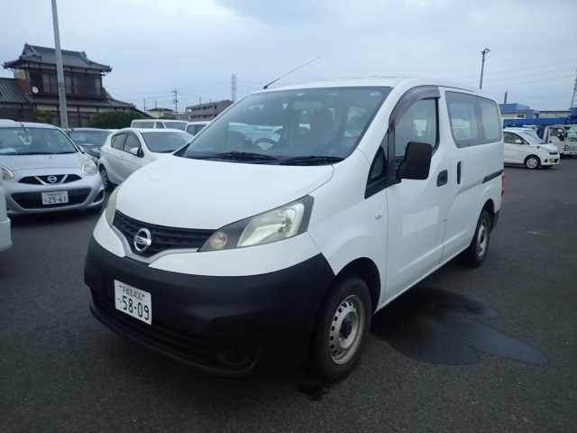 1024 Nissan Nv200 VM20 2013 г. (ORIX Atsugi Nyusatsu)