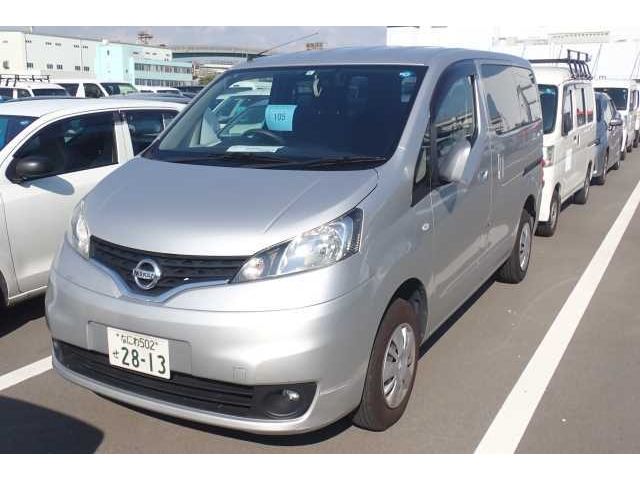 105 Nissan Nv200 M20 2016 г. (ORIX Kobe Nyusatsu)