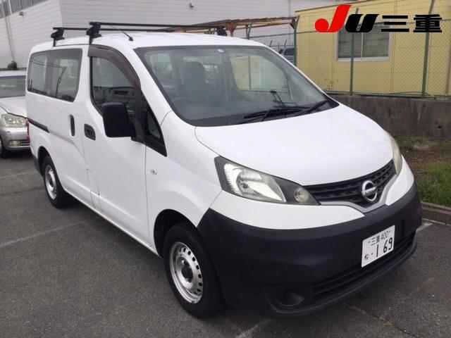 1078 Nissan Nv200 VM20 2011 г. (JU Mie)