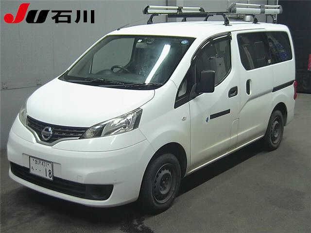 108 Nissan Nv200 VM20 2017 г. (JU Ishikawa)