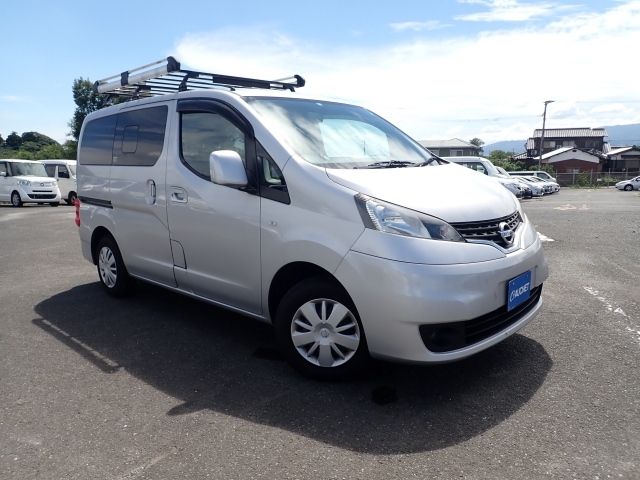 11055 Nissan Nv200 M20 2018 г. (AUCNET)