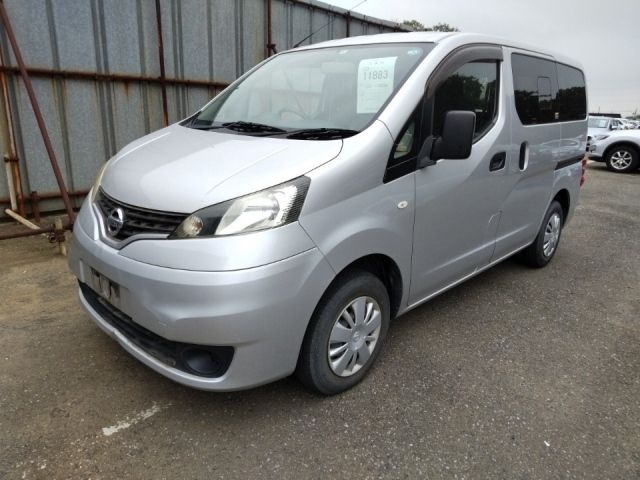 11883 Nissan Nv200 VM20 2014 г. (LUM Tokyo Nyusatsu)