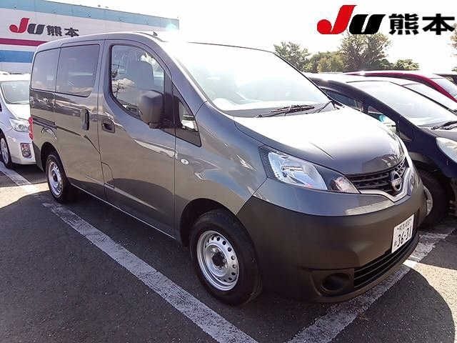 12 Nissan Nv200 VM20 2022 г. (JU Kumamoto)