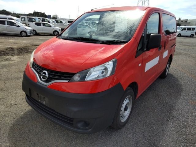 12314 Nissan Nv200 VM20 2019 г. (LUM Tokyo Nyusatsu)