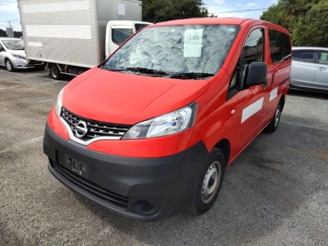 12389 Nissan Nv200 VM20 2019 г. (LUM Tokyo Nyusatsu)