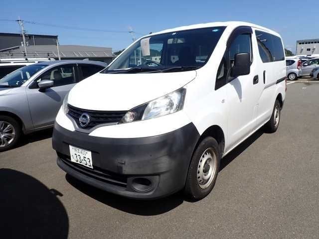 132 Nissan Nv200 VM20 2017 г. (ORIX Fukuoka Nyusatsu)