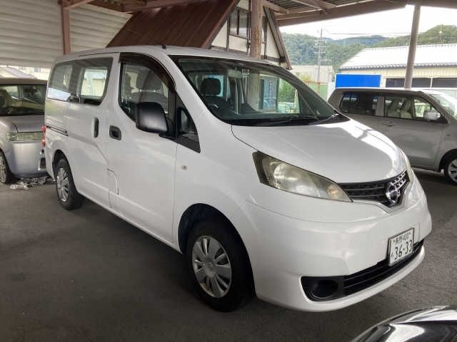 14039 Nissan Nv200 VM20 2015 г. (AUCNET)