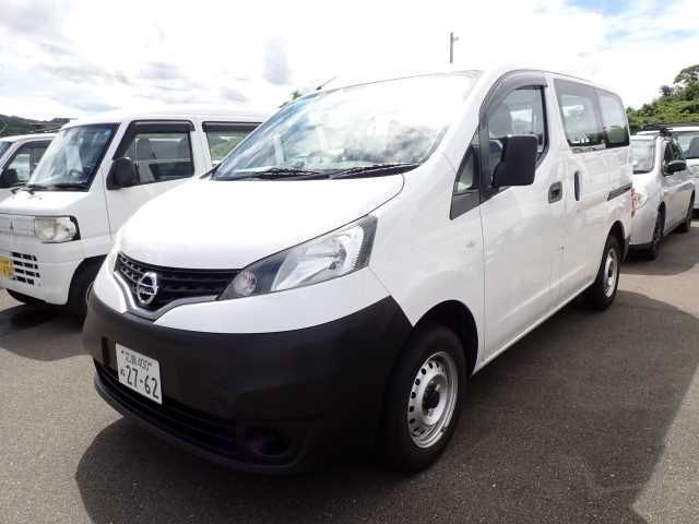 144 Nissan Nv200 VM20 2018 г. (ORIX Fukuoka Nyusatsu)