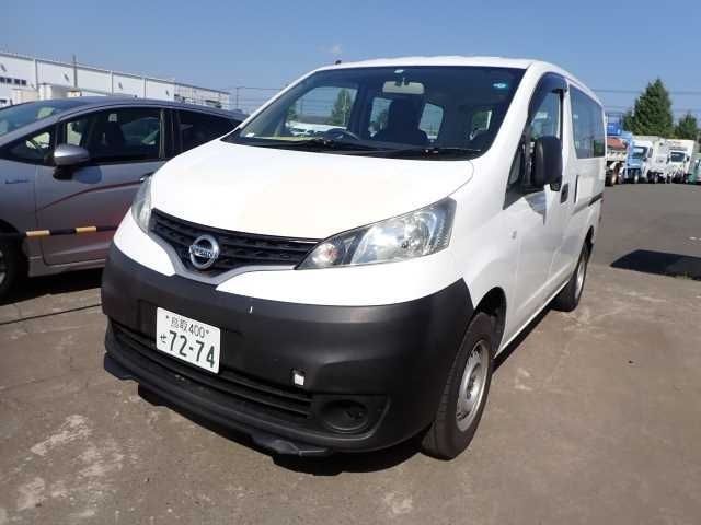 159 Nissan Nv200 VNM20 2018 г. (ORIX Atsugi Nyusatsu)