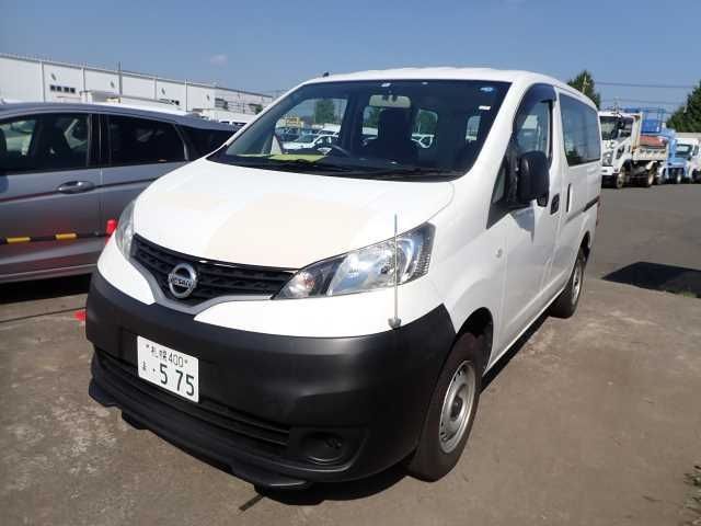 162 Nissan Nv200 VNM20 2018 г. (ORIX Atsugi Nyusatsu)