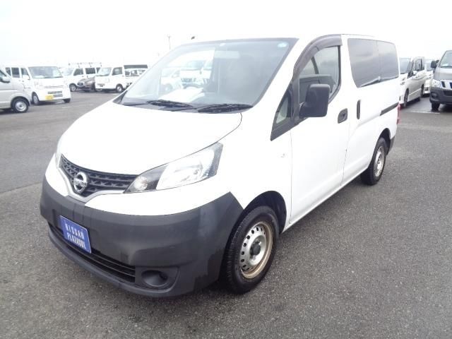 1631 Nissan Nv200 VM20 2017 г. (NPS Osaka Nyusatsu)